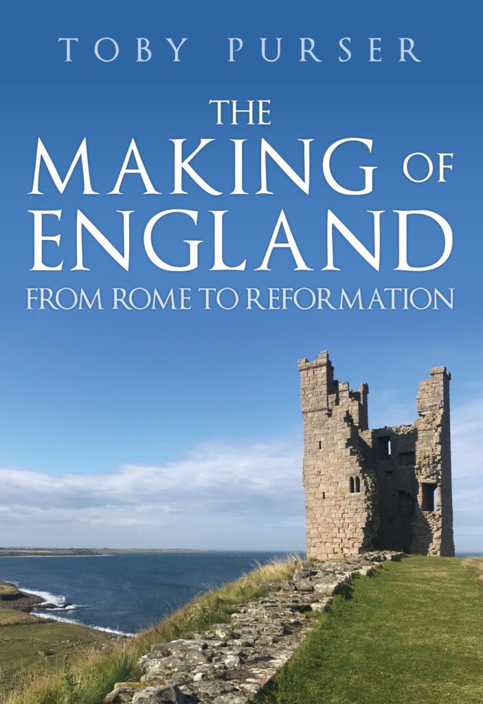The Making of England
From Rome to Reformation by Dr. Toby Purser
ISBN 9781398105065
